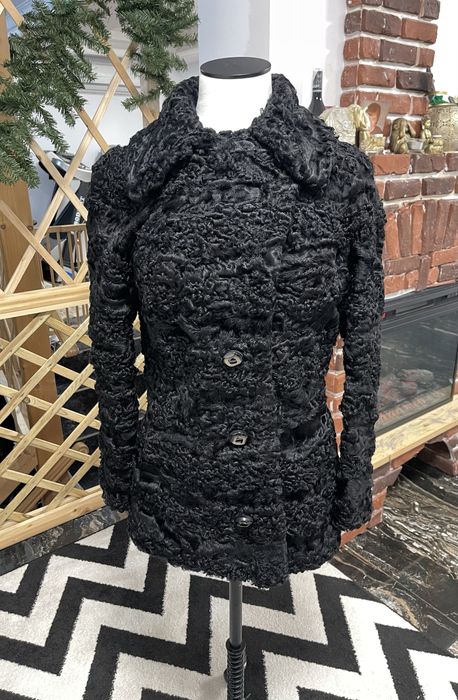 Blana naturala de astrahan