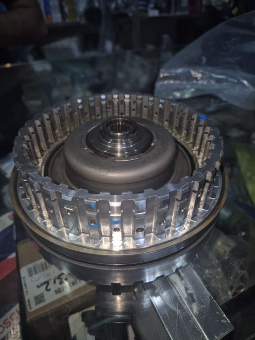 Malibu premyer karopka detal DRUM