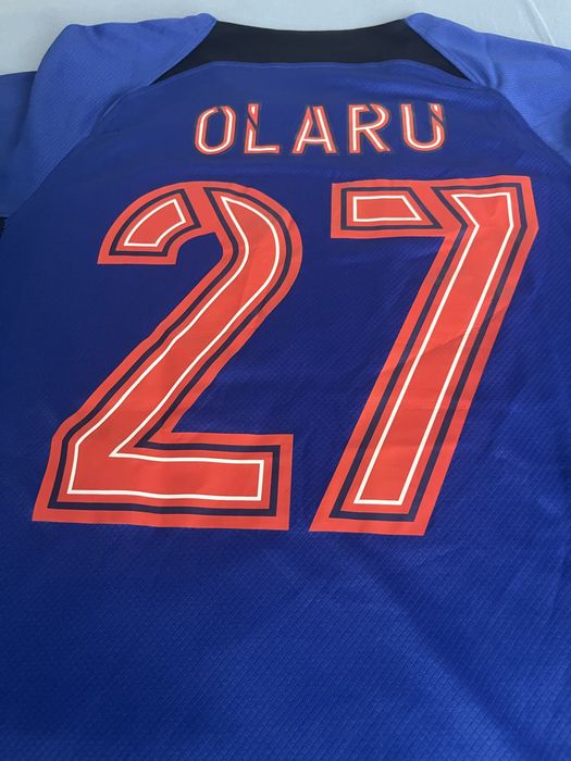 Tricou FCSB Olaru