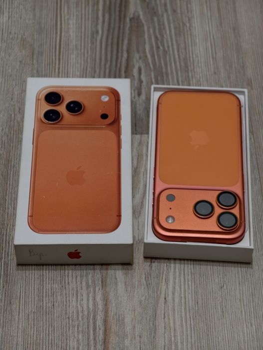 iPhone 17 Pro 256 gb ёмкость 96 E sim