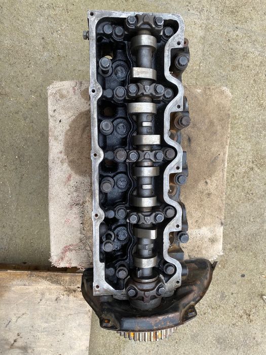 Матор Тайота 3L дизель