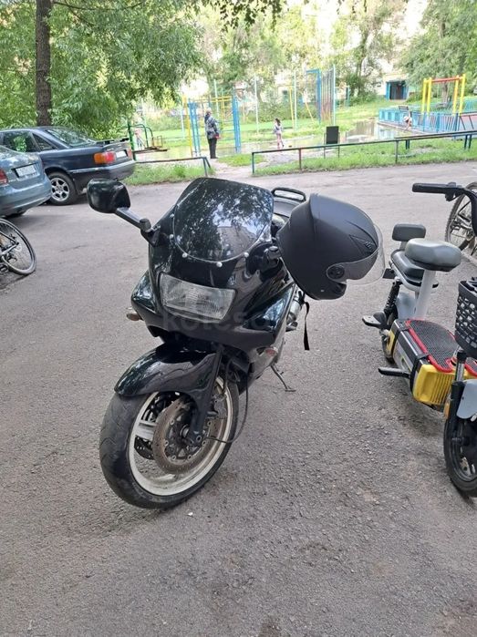 Спорт-турист zzr400