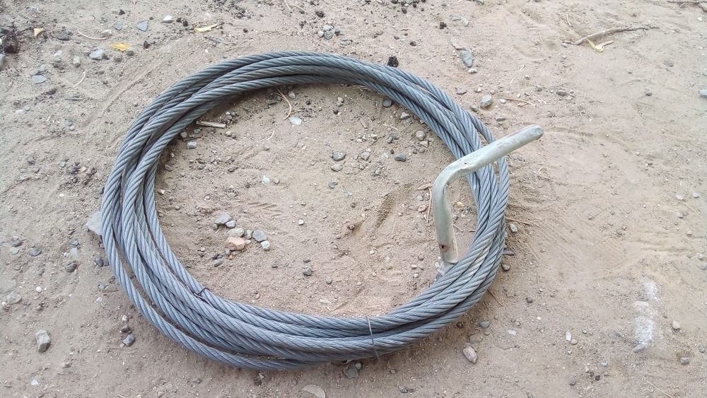 Тросс сантехнический