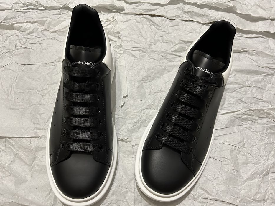 Adidasi Alexander Mcqueen Black