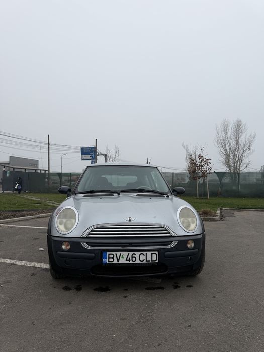 MINI Cooper One R50 1.6 Benzina