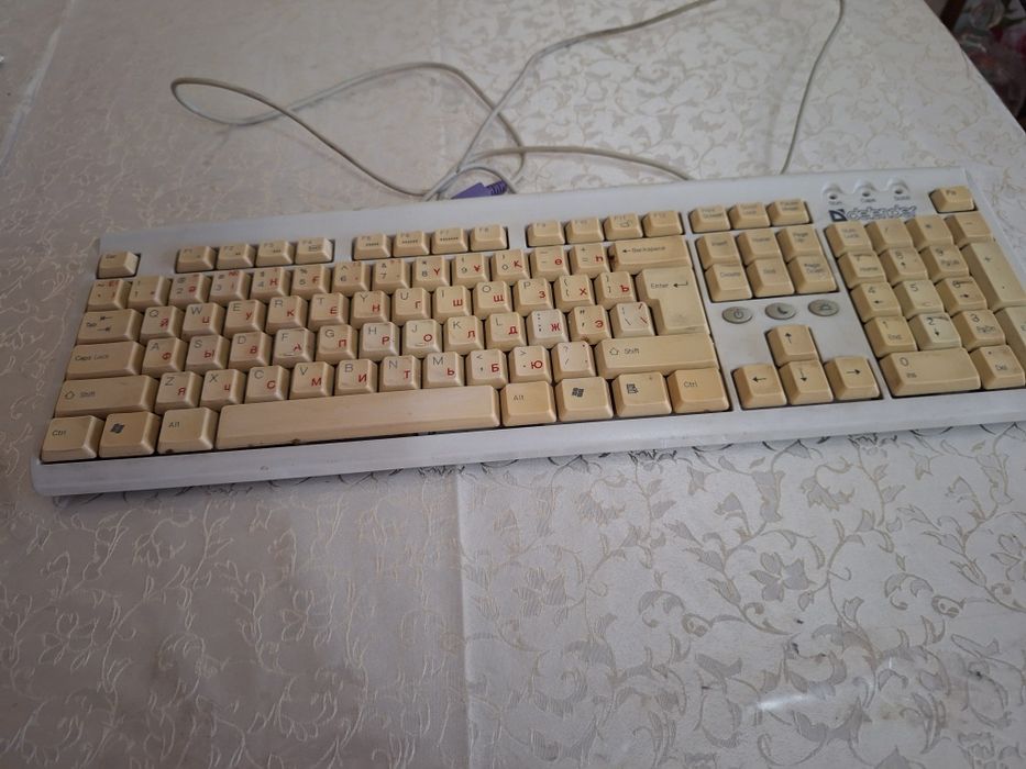 Клавиатура  Клавиатура