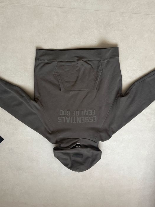 Hoodie essentials fear of god