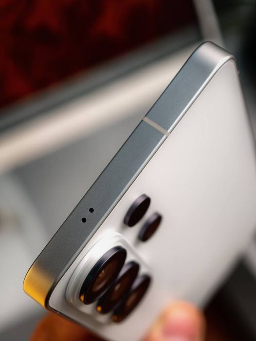 Samsung S26 Ultra 256gb Silver White