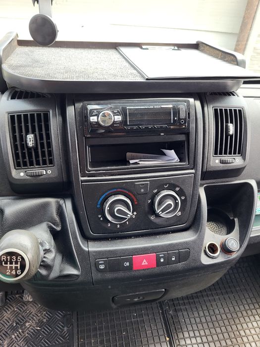 Vând Citroen jumper