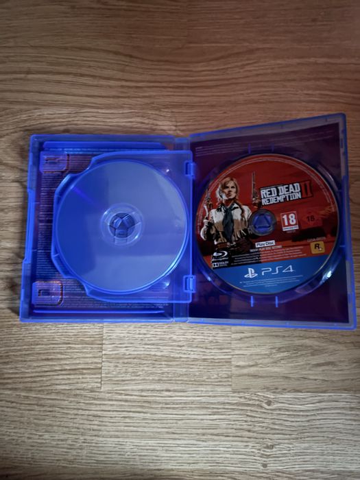 Red Dead Redemption 2