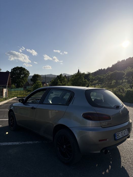 ALFA ROMEO 147 2007 — imagine 4