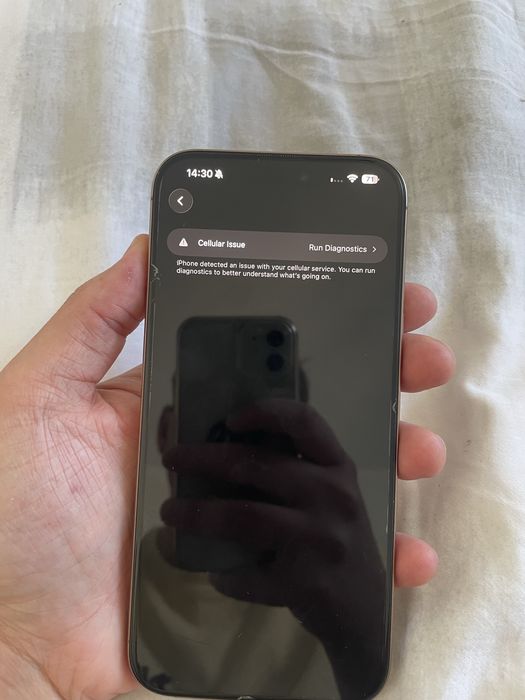 Iphone 16 pro max 512
