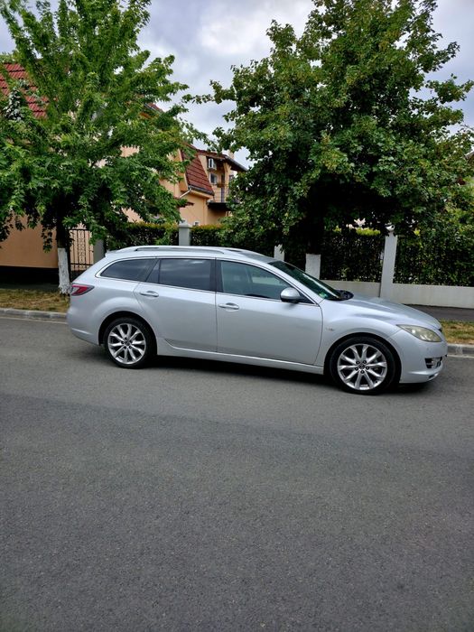 MAZDA 6 2010 — imagine 2