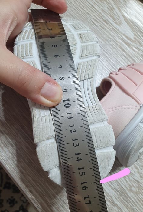 Детская обувь кроссовки для девочки 23 размер