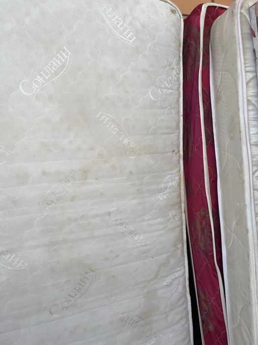 Матрас 1 и 2 адамдык