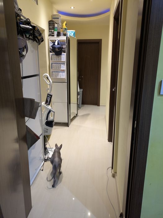 Дава се под наем Тристаен апартамент в Варна, Възраждане 1 - 70 кв.м за 612 € - Снимка #5