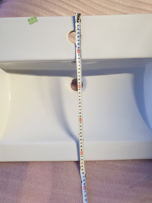 Мивка, Фаянс, НОВА