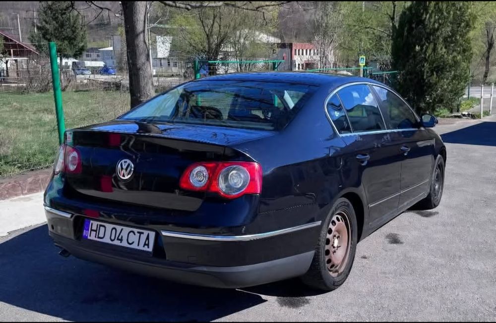VOLKSWAGEN Passat 2006 — imagine 5