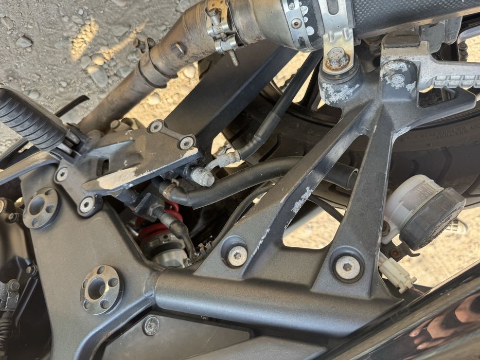 Kawasaki ninja 250 2012