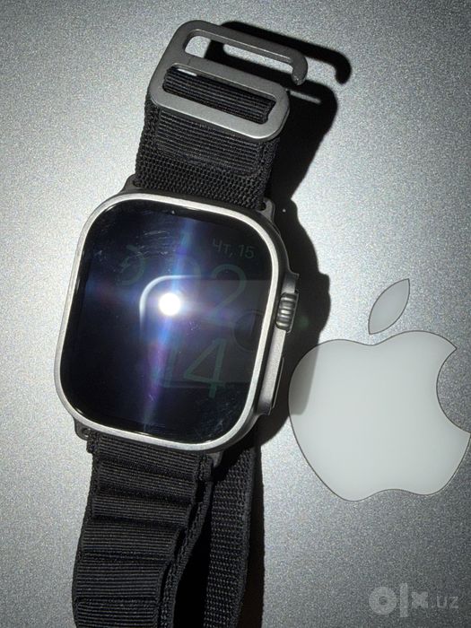 Apple Watch Ultra 2