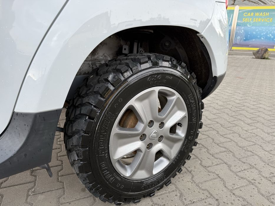 Duster 2(facelift) 4x4 an 2015