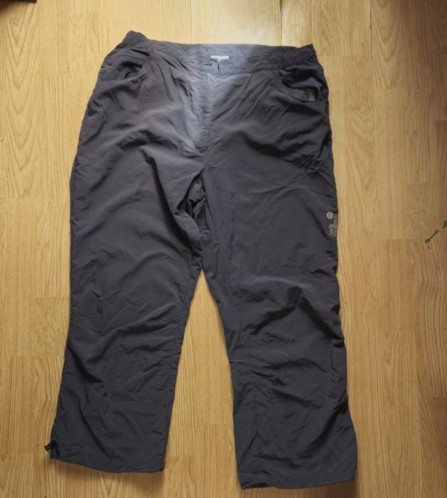 Pantaloni Jack Wolfskin femei trekking