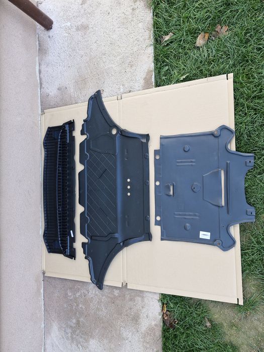 Scut Bara Motor Cutie Audi A5 NOI 2011-2016