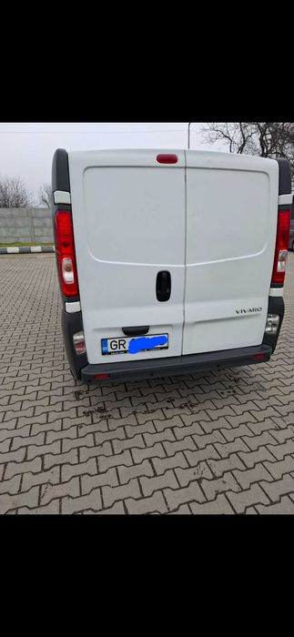 OPEL Vivaro 2007 — imagine 4