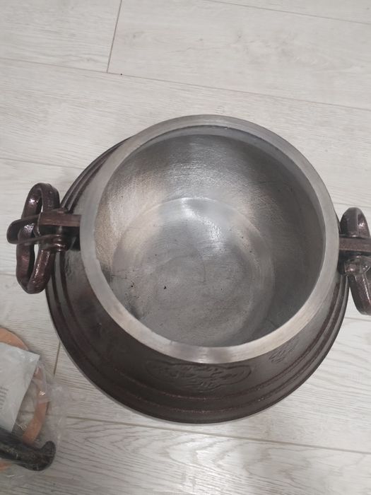 Афганский казан / не использовался