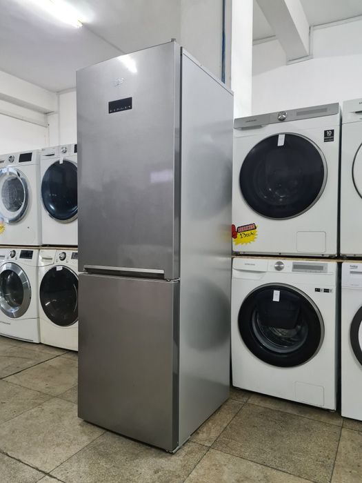 Frigider Beko inox A+++