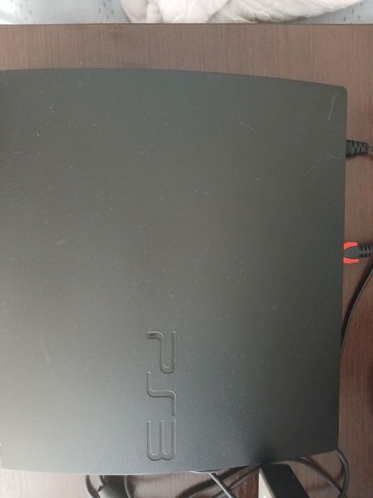 Playstation 3 slim прошитая