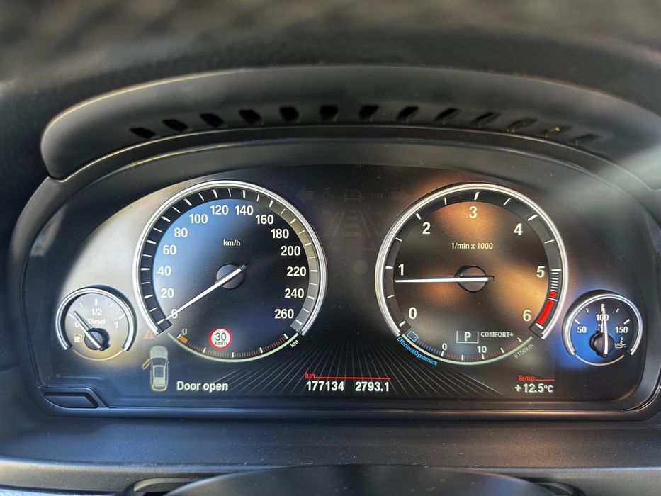 Bmw 525xd N47 M Packet