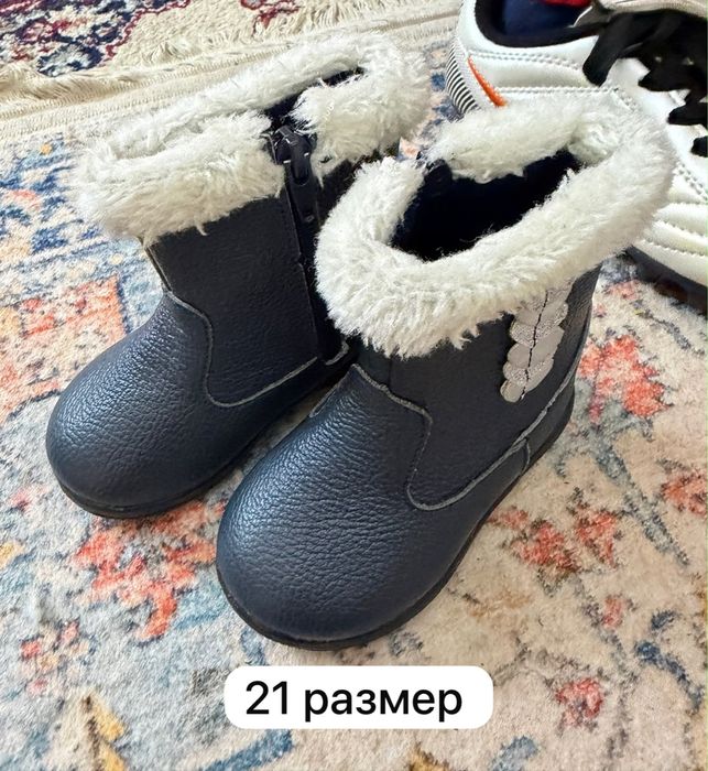 Детская обувь для девочки