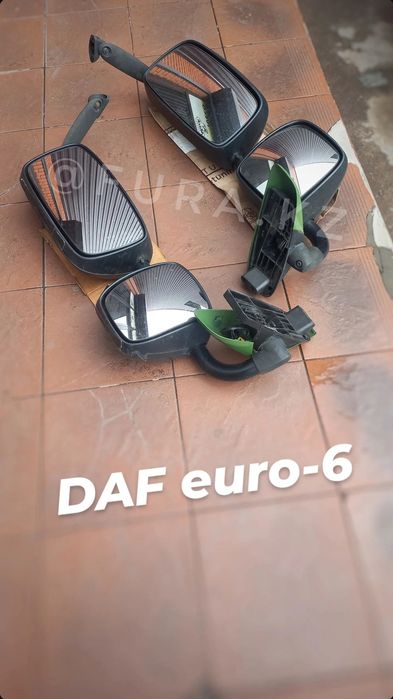 Зеркало для грузовика