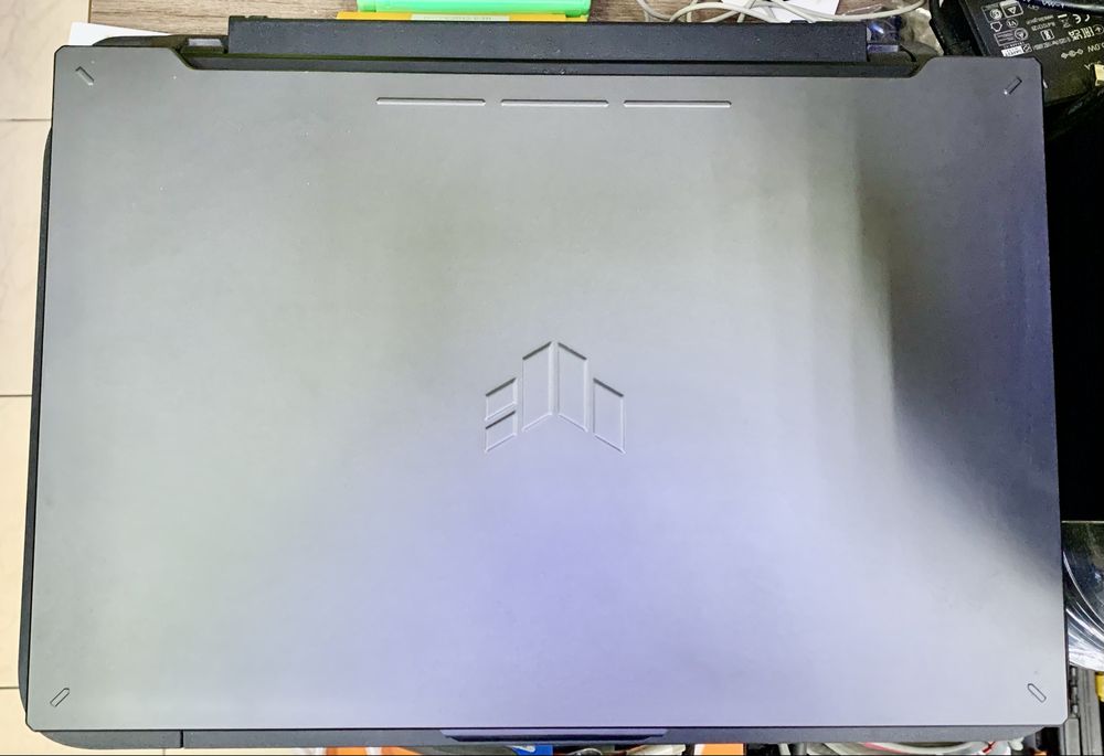 Геймърски лаптоп ASUS TUF GAMING A17