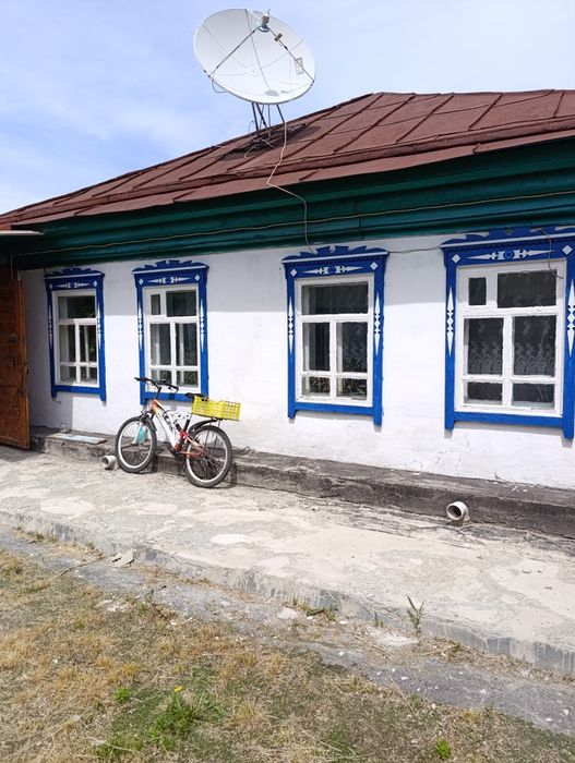 Продам дом,или обмен на квартиру