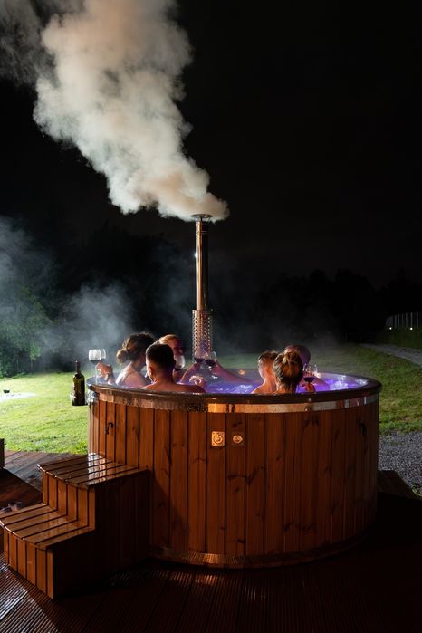 Cabana deluxe cu ciubar - Chalet Rafenstein liber de Paște