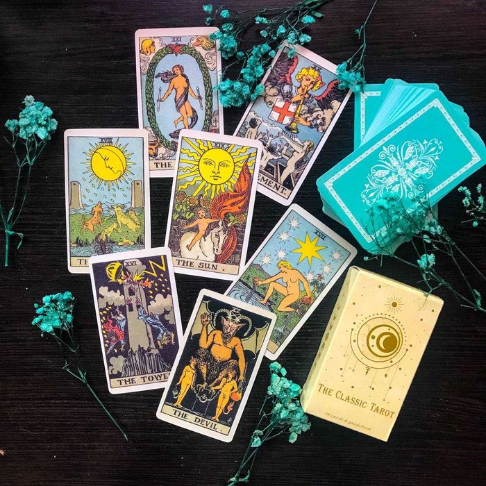 карты таро! таро