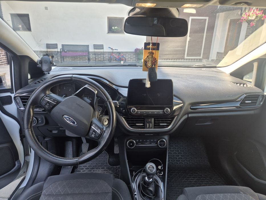Vind Ford fiesta mk8