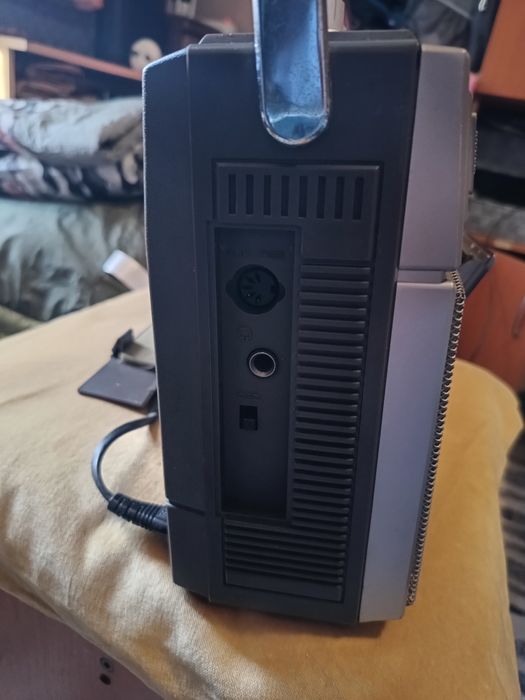 TELEFUNKEN CR 20 Radio casetofon recorder