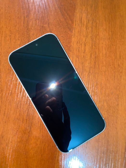 Iphone 17 pro max 256 gb