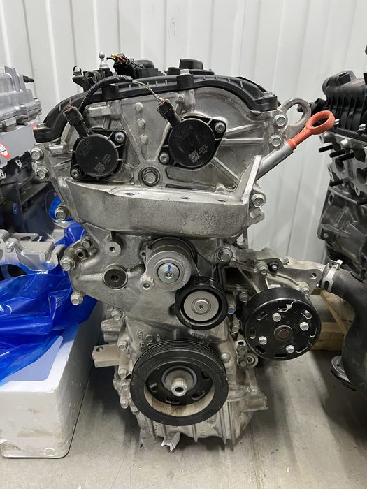 Двигатель на Елантра Крета Туксон Спортеж Киа G4NL G4NJ 2.0