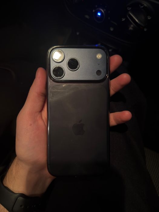 Iphone 17 pro max 256