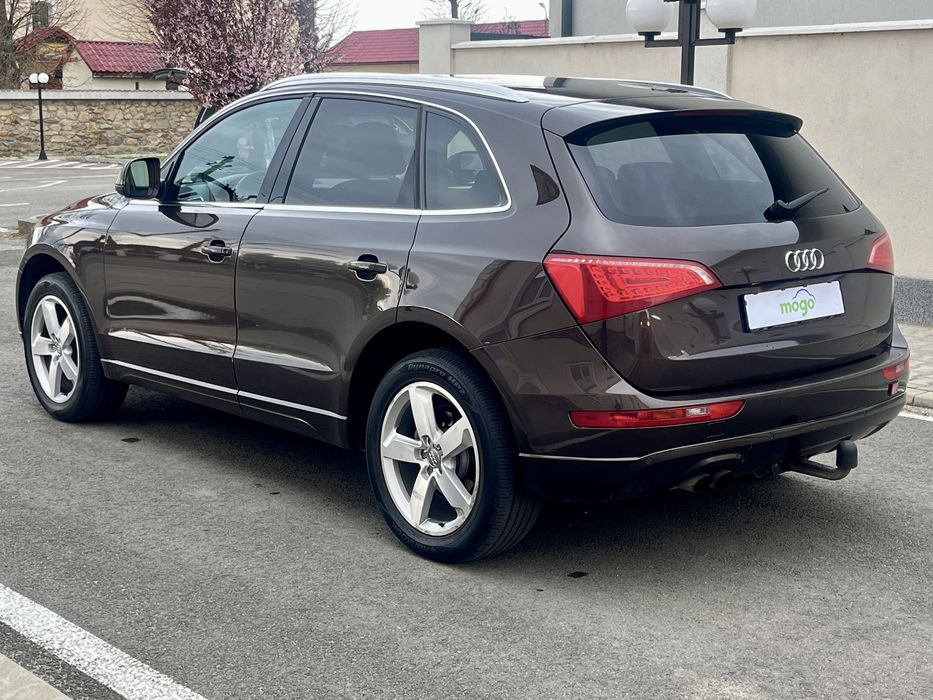 Audi Q5  quattro  an 2011 motor 2.0 diesel EUR 5 automat
