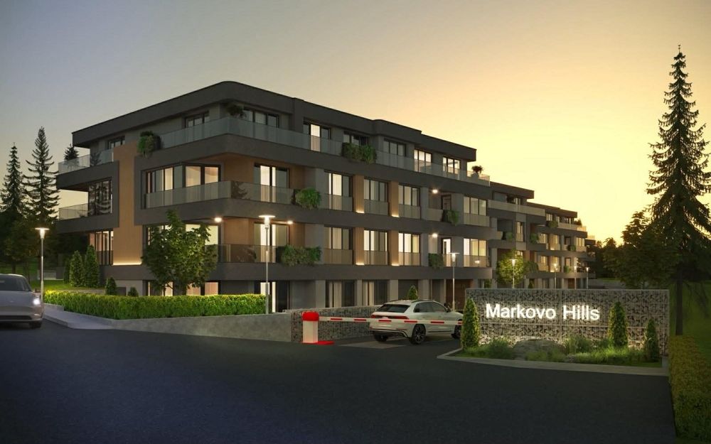 Оферта 34894 - Тристаен апартамент за продажба в с. Марково