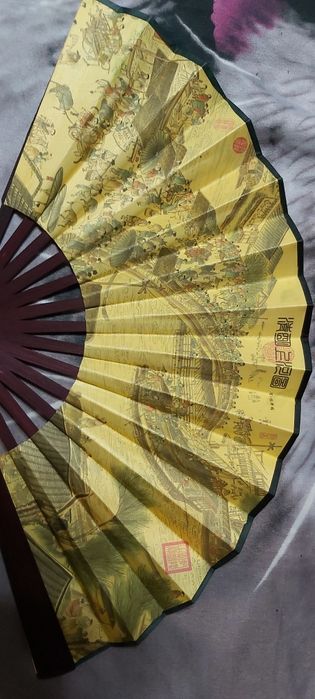 Ветрила/ Азия нови