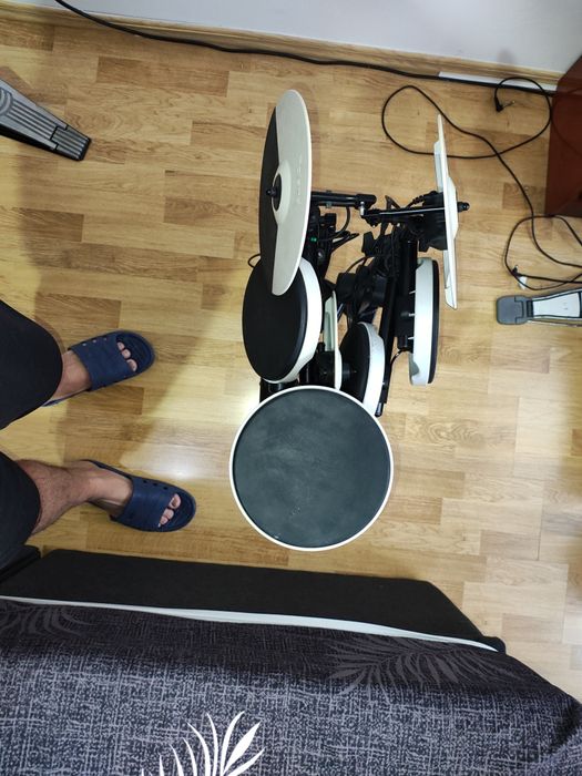 Vând Roland TD 4 PK