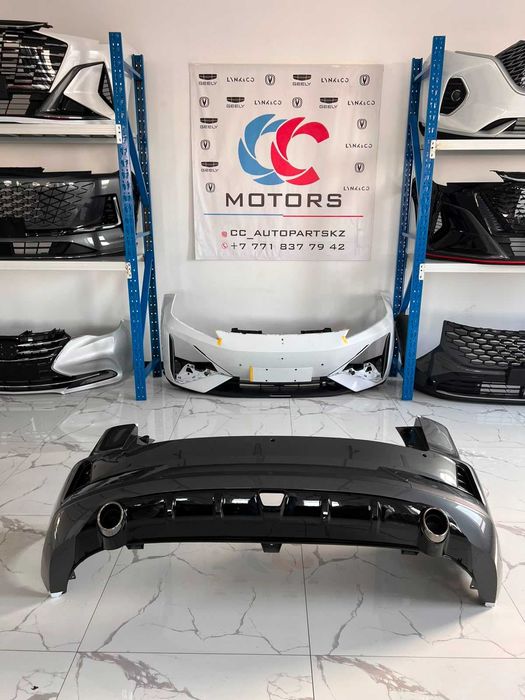 Бампер CHANGAN оригинал
