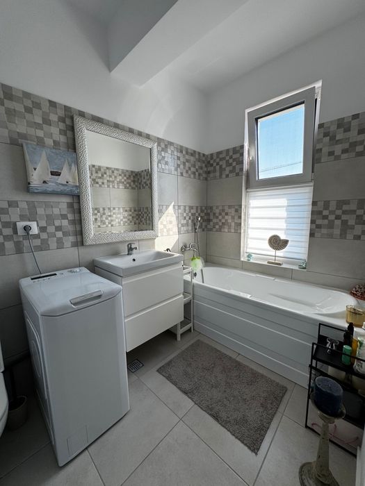 Duplex modern de vanzare - Tomis Plus, terasa proprie, 151m2