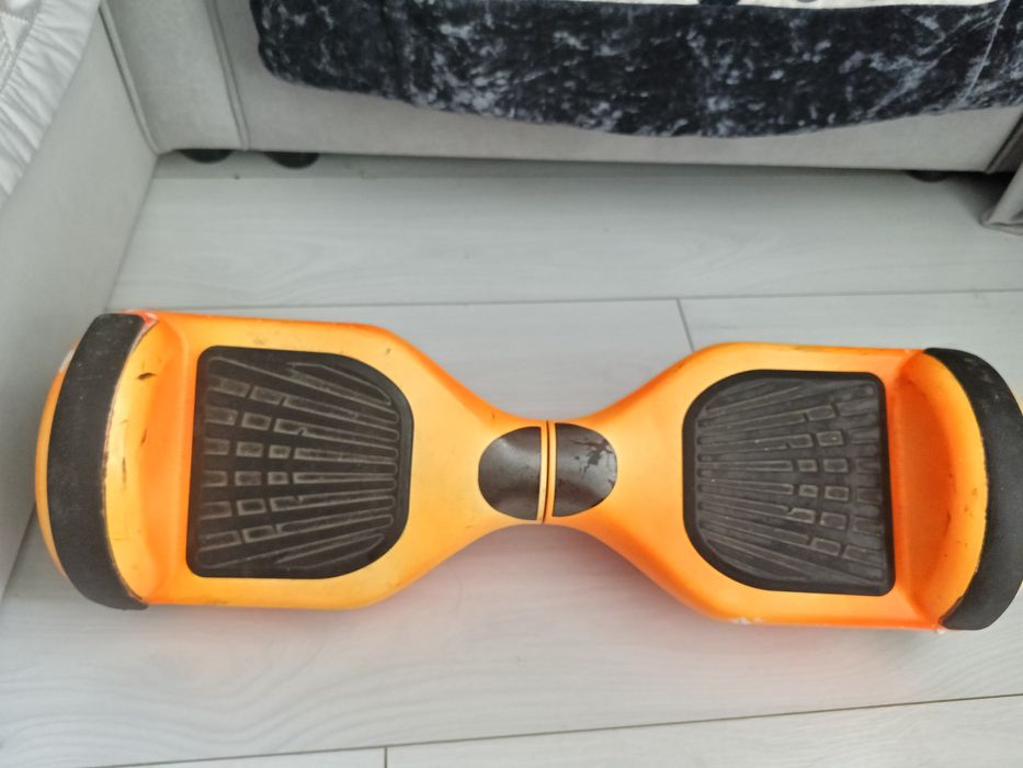 Гераскутер на двух колес